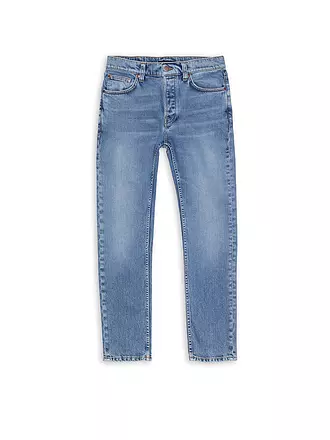 NUDIE JEANS | Jeans Straight Fit OLLIE WORN VINTAGE | 